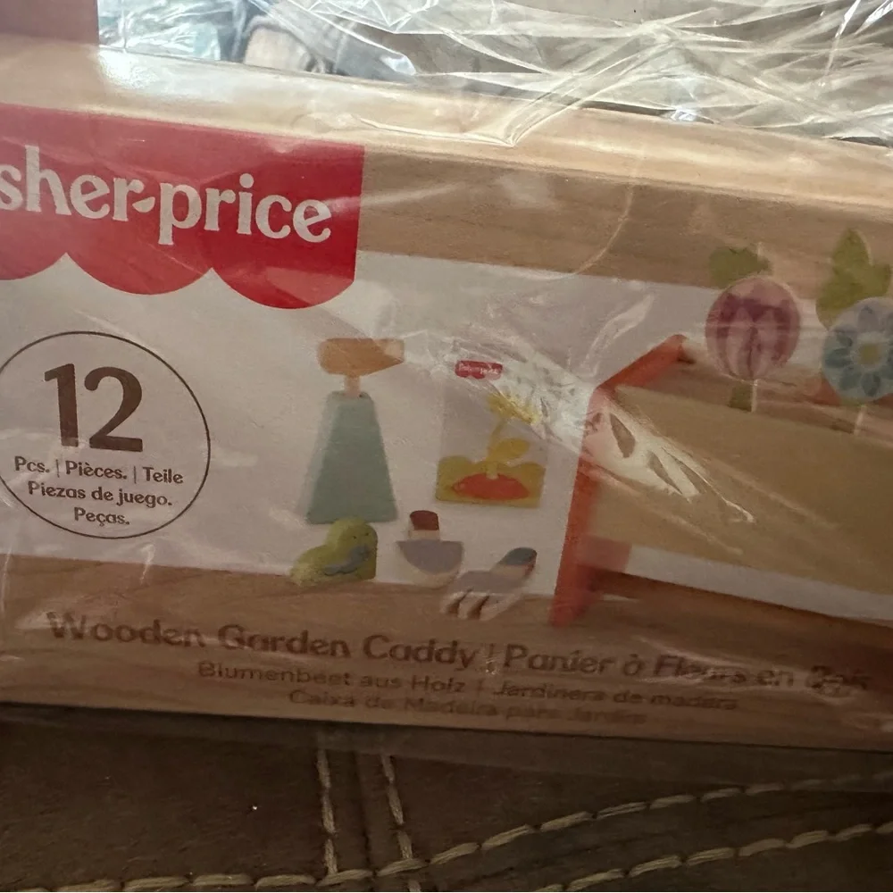 Fisher-Price fisher price